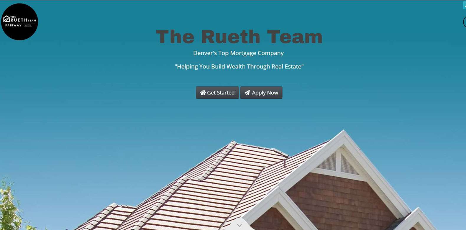 
New Website Launch: The Rueth Team