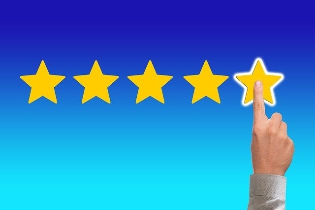 
Customer Reviews - why they matter