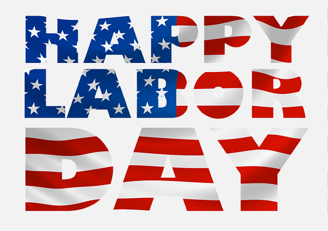 
Happy Labor Day!