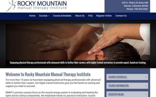 Rocky Mountain Manual Therapy