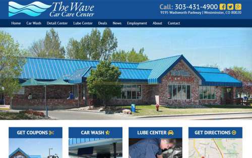 The Wave Car Care
