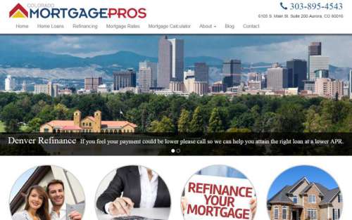 Colorado Mortgage Pros