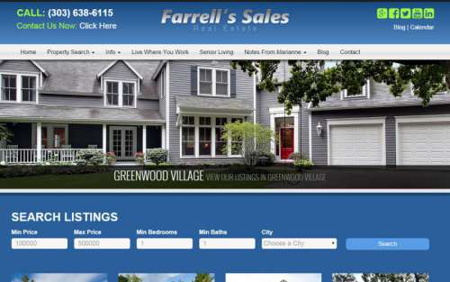Farrell's Sales Real Estate