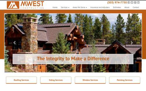 MWest Construction