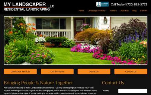 My Landscaper