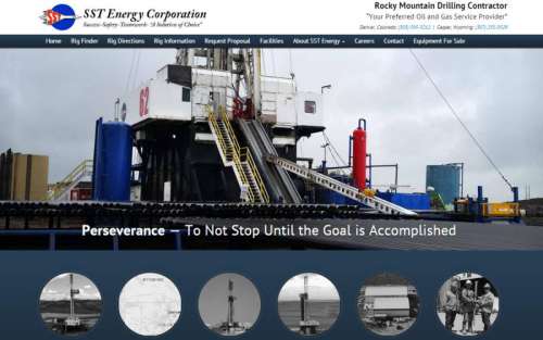 SST Energy Corporation