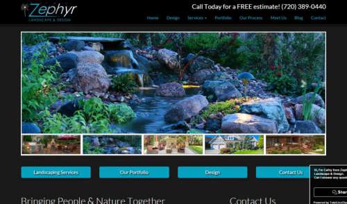 Zephyr Landscape & Design