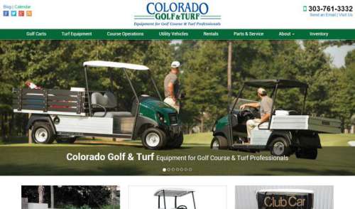 Colorado Golf & Turf