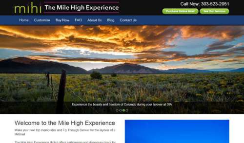 The Mile High Experience