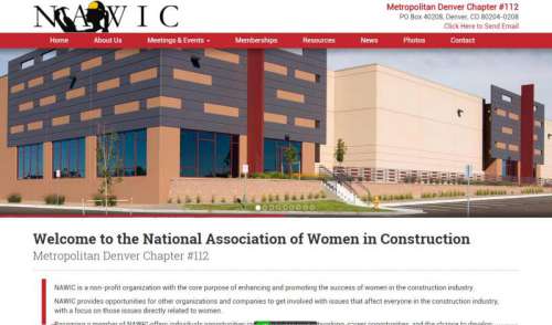 National Association of Women in Construction