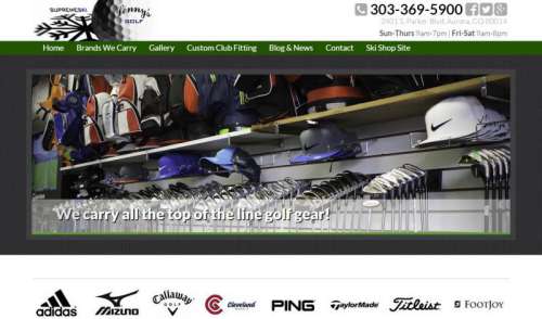 Lenny's Ski & Golf - Golf