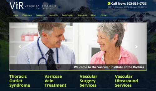 Vascular Institute of the Rockies