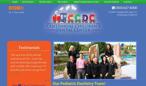 Centennial Children's Dental Center