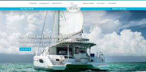 web-design-for-sailing-charters