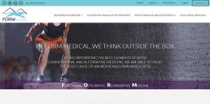 health-care-denver-web-design