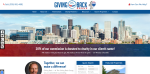 Giving Back Group