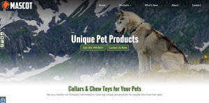 Mascot Pet Products
