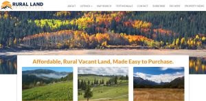 web-design-for-rural-property