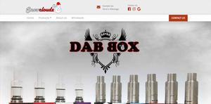 Electronic cigarette web design colorado