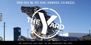 The Yard on Santa Fe