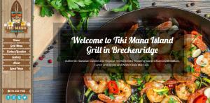 web-design-for-hawaiian-cuisine