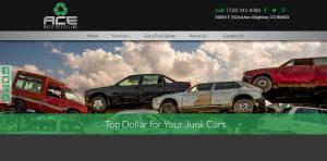 auto-recycling-web-design