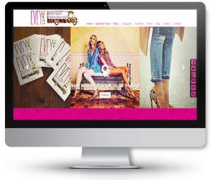 web-design-for-fashion