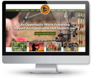 web-design-for-colorado-bowhunters-association