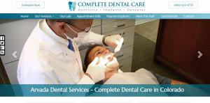 web-design-for-dentist