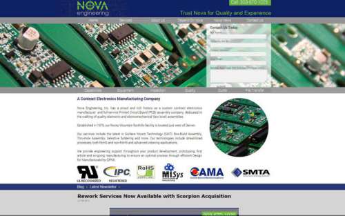 Nova Engineering