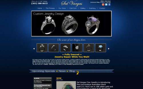 Sal Vargas Jewelry