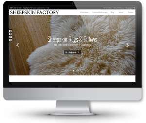 web-design-for-sheepskin-factory