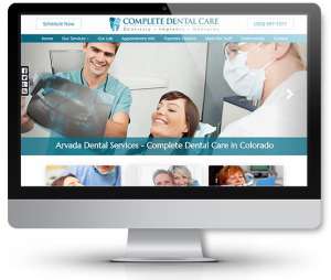 web-design-dentist