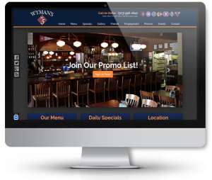 web-design-denver-tavern