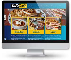 web-design-djs-cafe