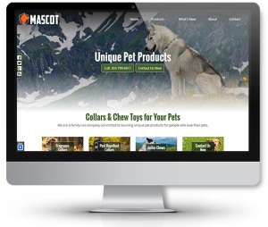 web-design-pet-products