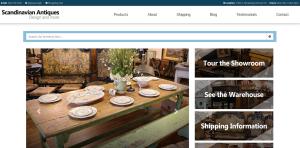 website-design-for-furniture